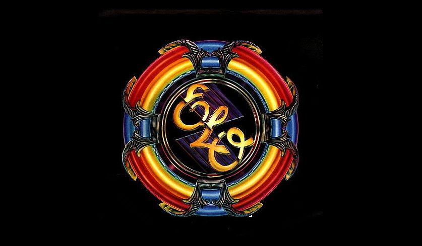 Logo des Electric Light Orchestra.