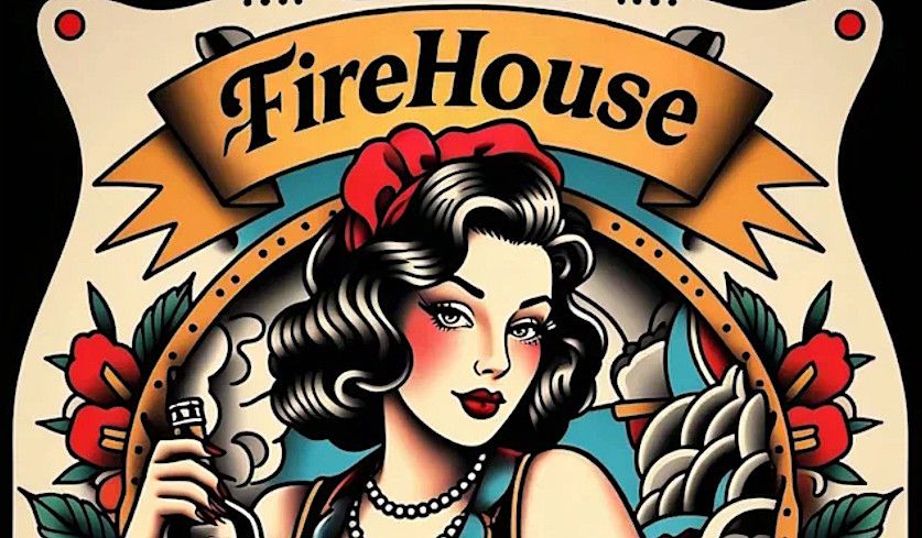 Ausschnitt aus dem Cover zur Firehouse-Single "Mighty Fine Lady".