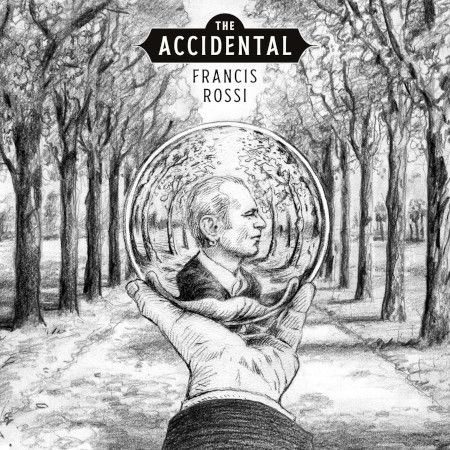 Cover des Francis Rossi-Albums "The Accidental".