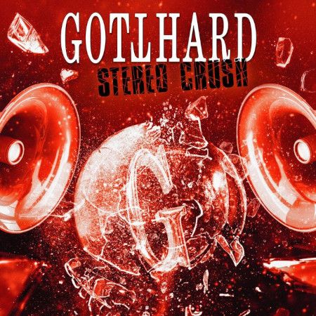 Cover des Gotthard-Albums "Stereo Crush".