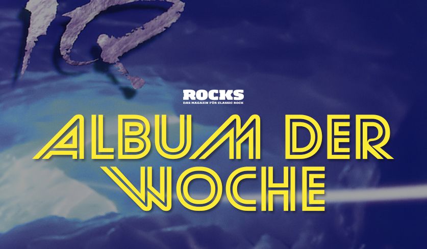 Header-Grafik des Albums der Woche.
