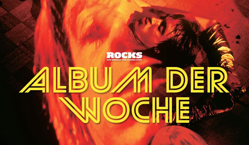 Headergrafik des Albums der Woche "Fun House" von The Stooges.