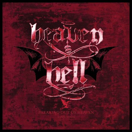 Cover der Heaven & Hell-Box "Breaking Out Of Heaven 2007 - 2009".