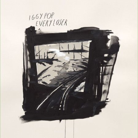 Cover des Iggy Pop-Albums "Every Loser".