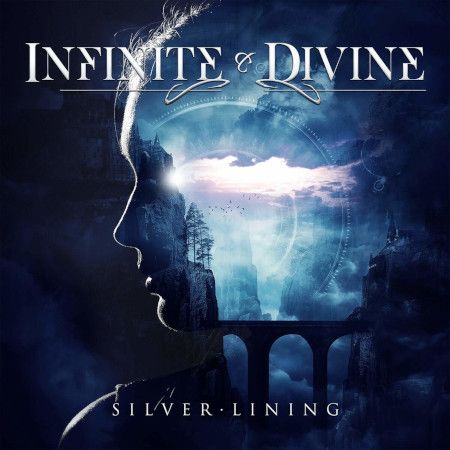 Cover des Infinite & Divine-Albums "Silver Lining".