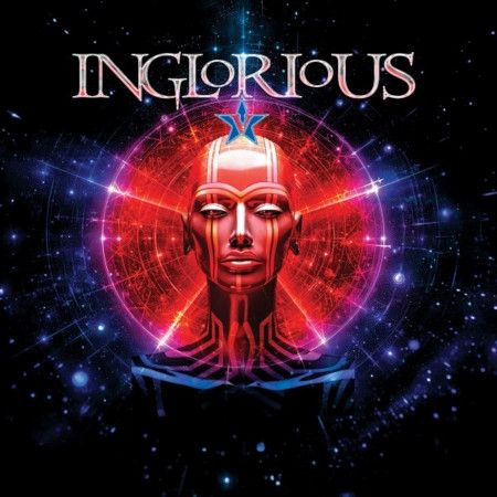 Cover des Inglorious-Albums "V".