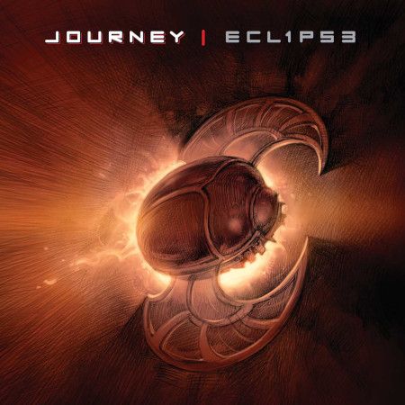 Cover des Journey-Albums "Eclipse".