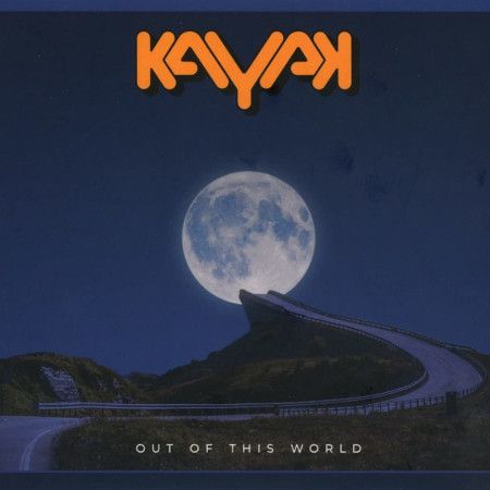 Cover des Kayak-Albums "Out Of This World".