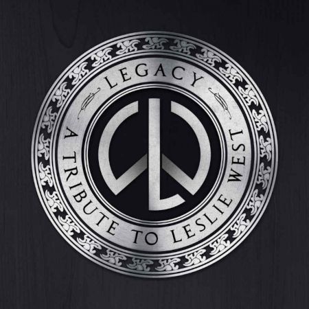 Cover des Albums "Legacy: A Tribute To Leslie West".