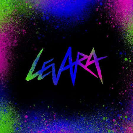 Cover des selbstbetitelten Levara- Albums.