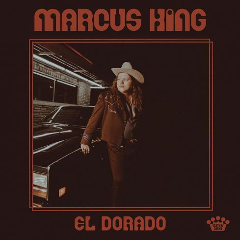 Cover des Marcus King-Albums "El Dorado"