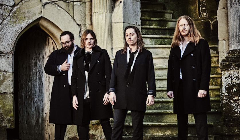 Bandfoto von Mirador aus dem Jahr 2025. (bereitgestellt von Universal Music)