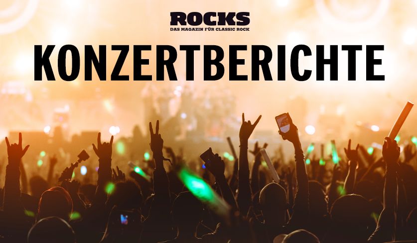 Headergrafik für die Rubrik "Konzertberichte".