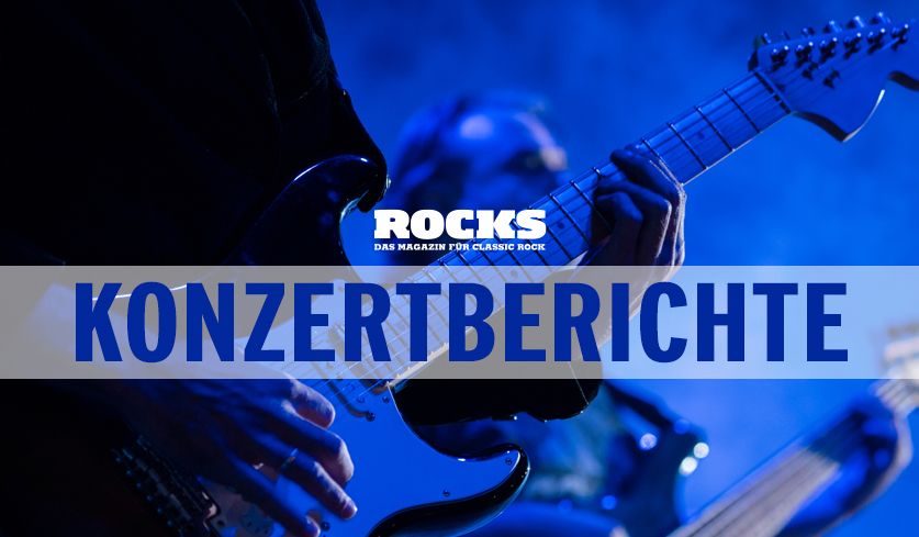 Headergrafik für die Rubrik "Konzertberichte".