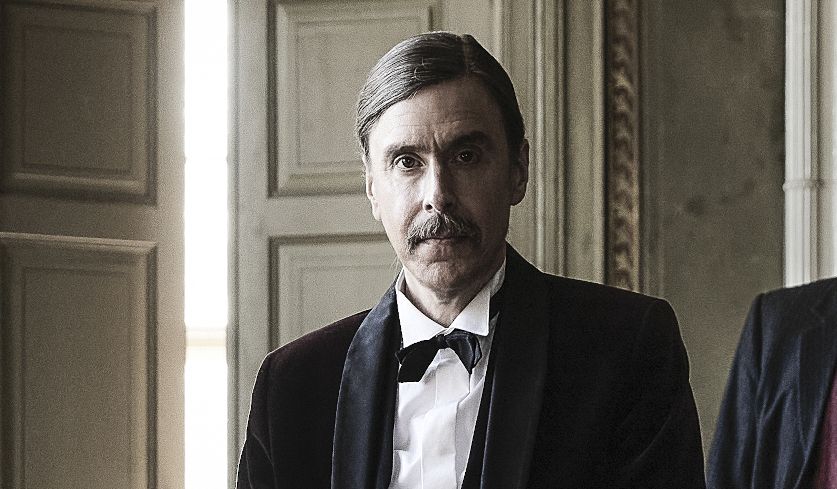 Bild von Mikael Åkerfeldt aus dem Jahr 2024 von Terhi Ylimäinen (bereitgestellt von Another Dimension).