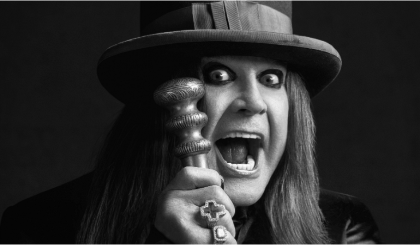 Foto von Ozzy Osbourne