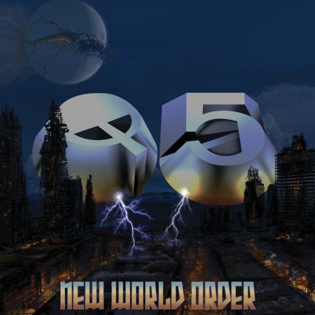 Cover des Q5-Albums "New World Order".