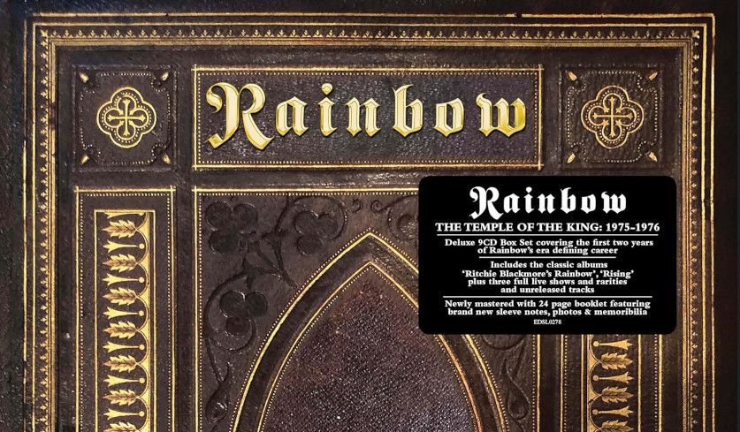 Rainbow: Boxset 