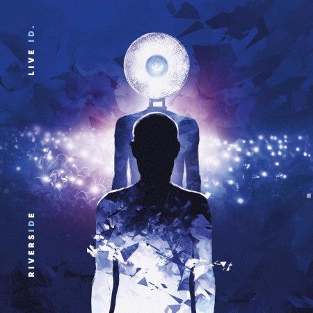 Cover des Riverside-Albums "Live ID.".