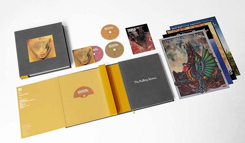 Rolling Stones: Goats Head Soup Deluxe
