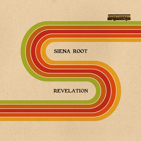 Cover des Siena Root-Albums "Revelation".