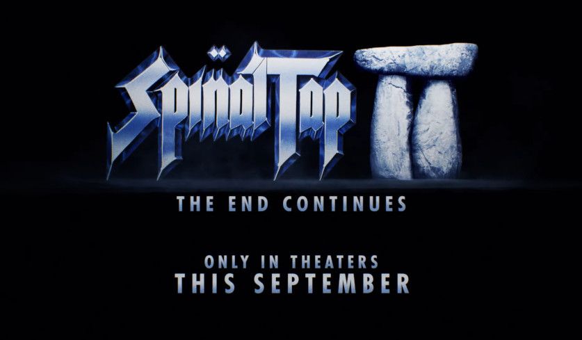 Screenshot aus dem Video "Spinal Tap II Teaser".