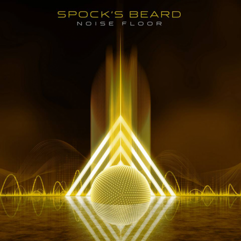 Cover des Spock's Beard-Albums "Noise Floor".