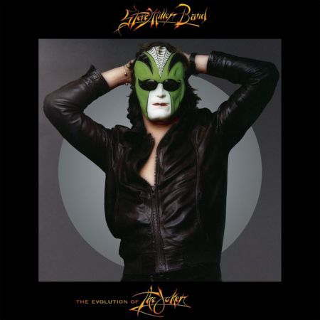 Cover des Steve Miller Band-Albums "J50: The Evolution Of The Joker".
