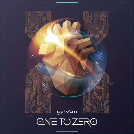 Cover des Sylvan-Albums "One To Zero".