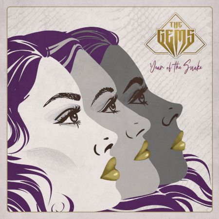 Cover des The Gems-Albums "Year Of The Snake".