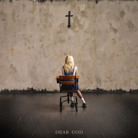 Cover des The Pretty Reckless-Albums "Dear God".
