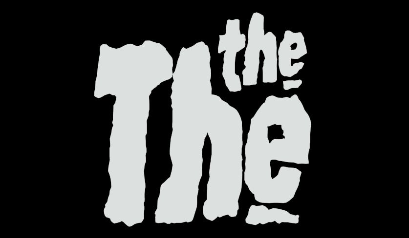 Logo von The The.