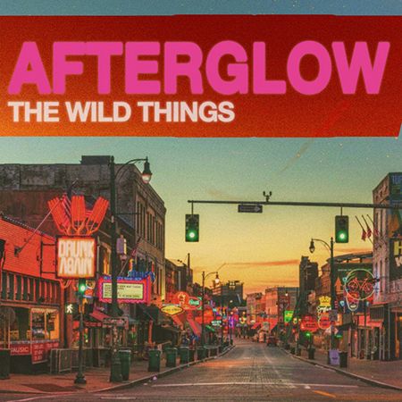 Cover des The Wild Things-Albums "Afterglow".