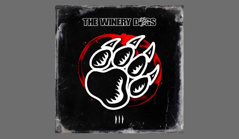 Cover des The Winery Dogs-Albums "III".