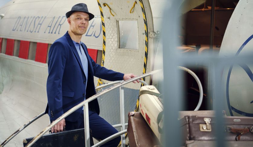 Foto von Thorbjørn Risager aus dem Jahr 2022 von Christoffer Askman (bereitgestellt von Mascot).