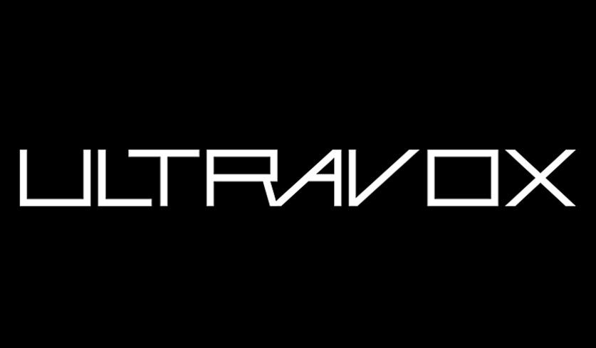 Logo von Ultravox.