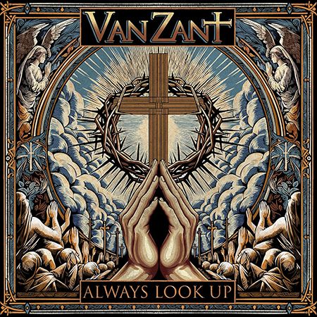 Cover des Van Zant-Albums "Always Look Up".