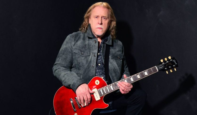 Foto von Warren Haynes aus dem Jahr 2024 von Shervin Lainez (bereitgestellt von Oktober Promotion).