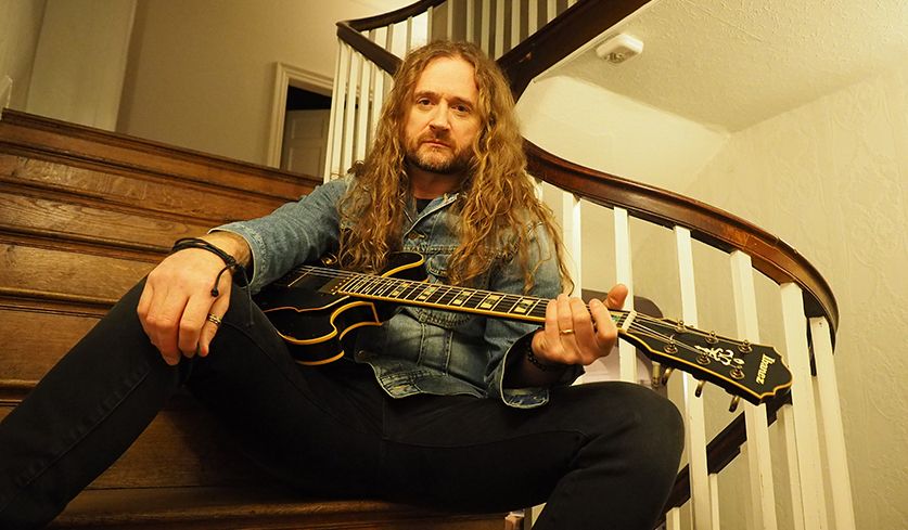 Foto von Toby Jepson aus dem Jahr 2017 von Tony Mottram (bereitgestellt von Frontiers)