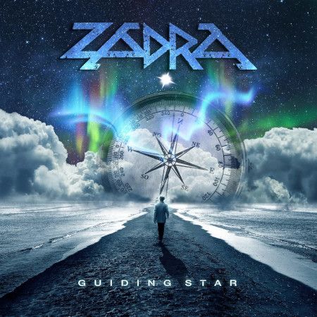 Cover des Zadra-Albums "Guiding Star".