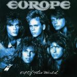 Cover des Europe-Albums "Out Of This World".