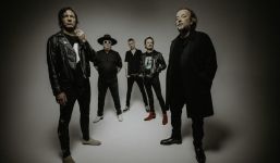 Bandfoto von Gluecifer aus dem Jahr 2025 von Pål Laukli (bereitgestellt von Steamhammer).