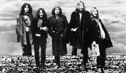Bandfoto von Hawkwind.