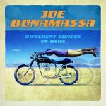 Cover des Joe Bonamassa-Albums "Different Shades Of Blue".