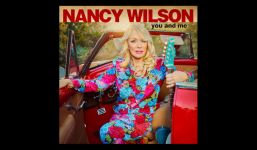 Cover des Nancy Wilson-Albums "You And Me".