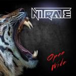 Cover des Nitrate-Albums "Open Wide".
