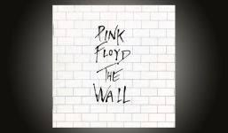 Cover des Pink Floyd-Albums "The Wall".