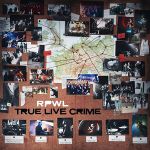 Cover des RPWL-Albums "True Live Crime".