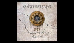 Cover des Whitesnake-Albums "1987" in der 30th Anniversary Edition.