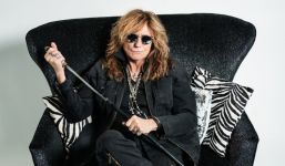 Foto von David Coverdale.